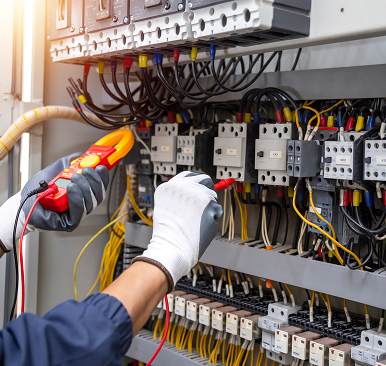 Electrical and Mechanical Services
